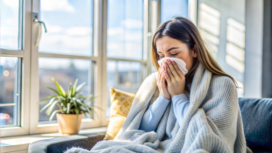 Infekcja dróg oddechowych – przyczyny, objawy i metody leczenia